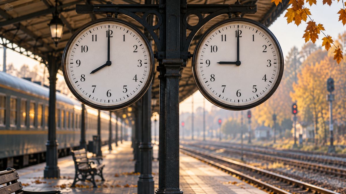 Az EU még számolgat, mi ősszel megint tekerhetjük az órát