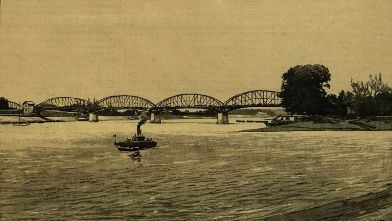 Így született meg a mai Komárom: 130 éve jó okkal „bútoroztak” össze a...