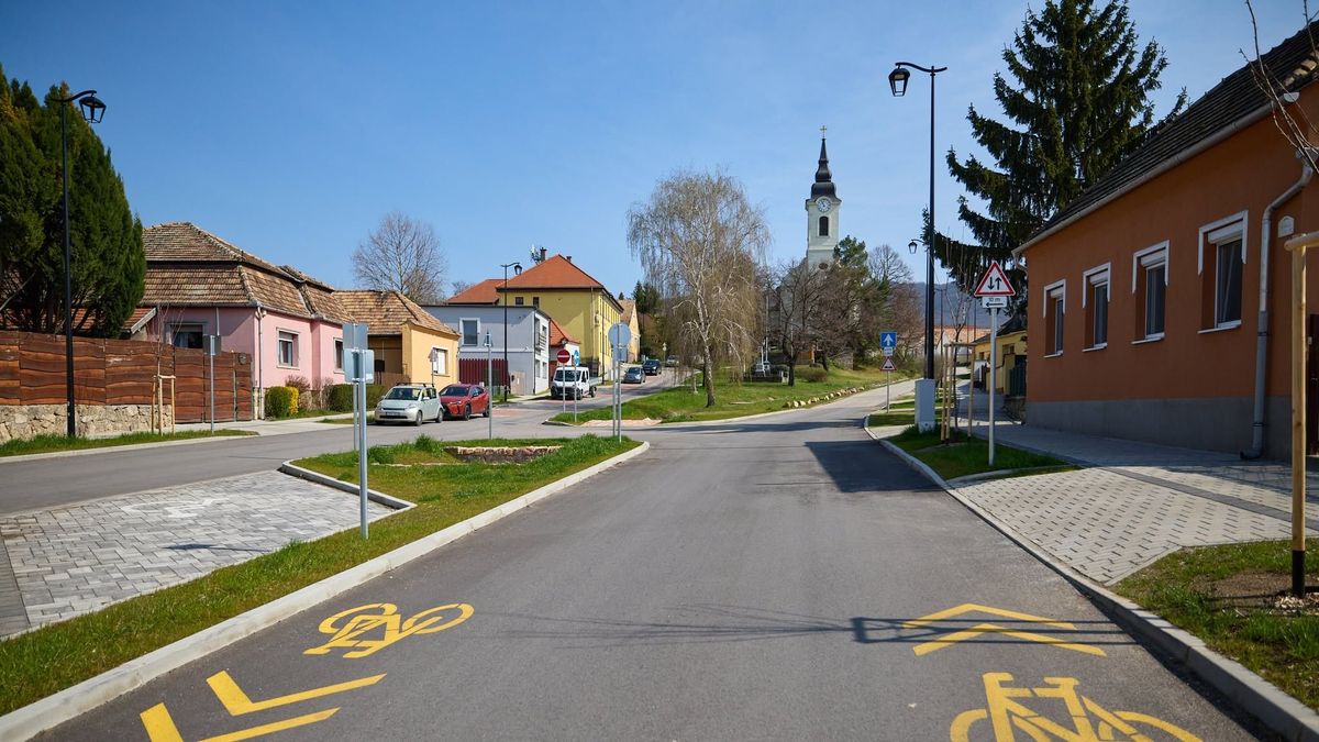 Vasárnap választ Vértesszőlős