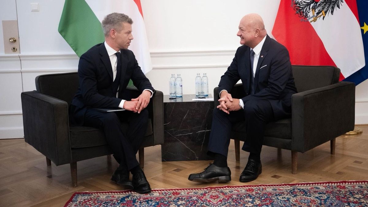 Ausztria az EU-hoz fordult a paksi fenékküszöb miatt, Magyar Péter kifakadt