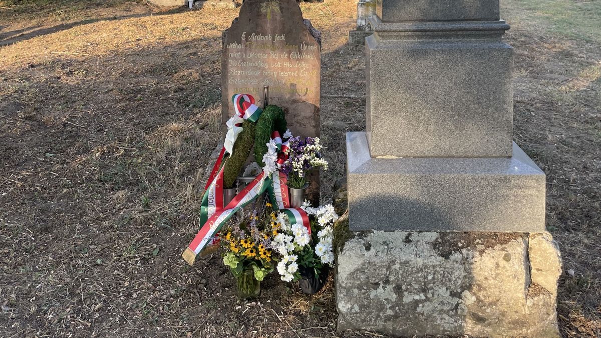Több mint 400 éves múlt előtt tisztelegtek Mocsán