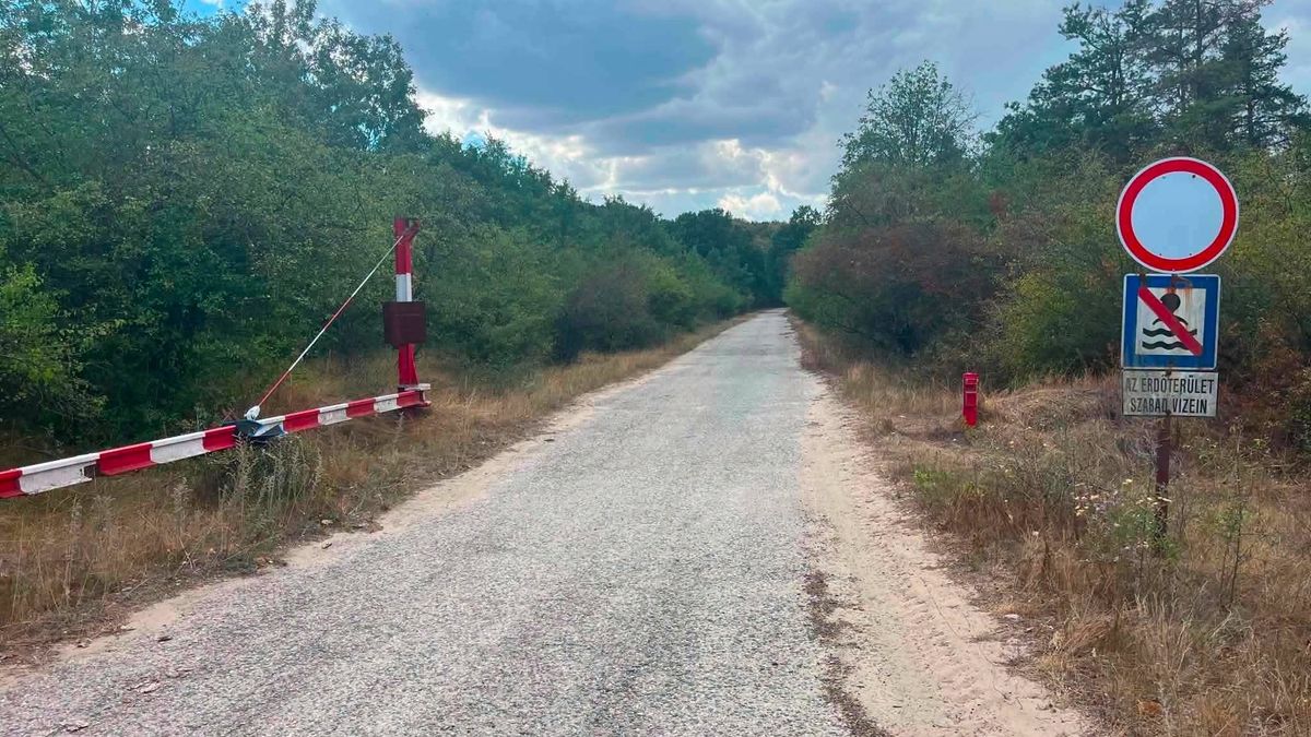 Már a Vértest sem tisztelik, onnan zavarnak ki embereket, ahol nem is lehetnének