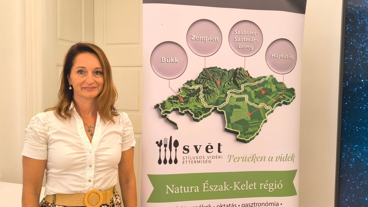 A termelőktől az éttermeken át az oktatásig: szakmai konferenciát tartottak a tatai SVÉT-en