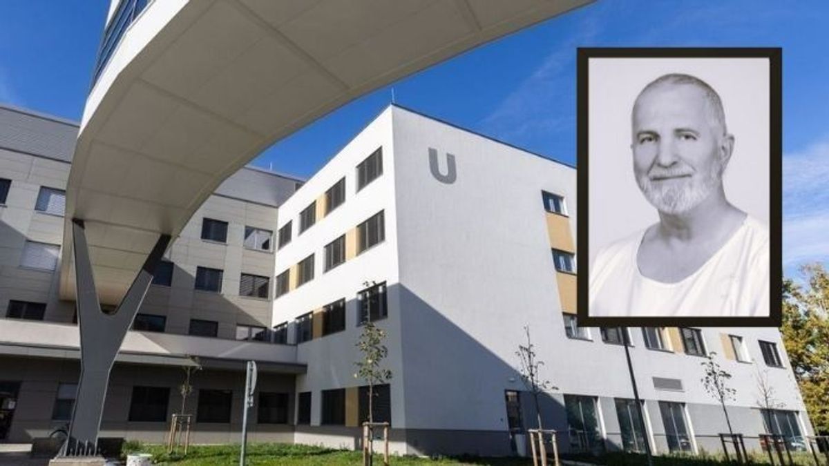 Elhunyt Dr. Philipp Antal, „Tóni bácsi”, a Szent Borbála Kórház szeretett főorvosa