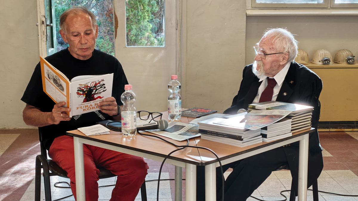 Különleges könyvek bemutatójának adott otthont a skanzen