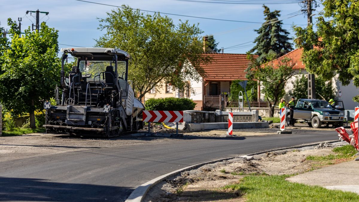 Itt a lista: ezeket az útfelújításokat tervezi a Magyar Közút