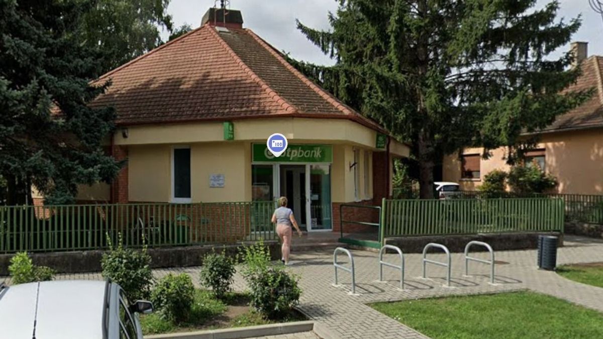 Eladja ingatlanját az OTP, mozgó bankfiókra váltanak