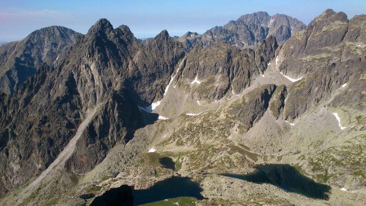 Egy pillanat alatt történt a tragédia: lezuhant egy fiatal turista a Magas-Tátrában