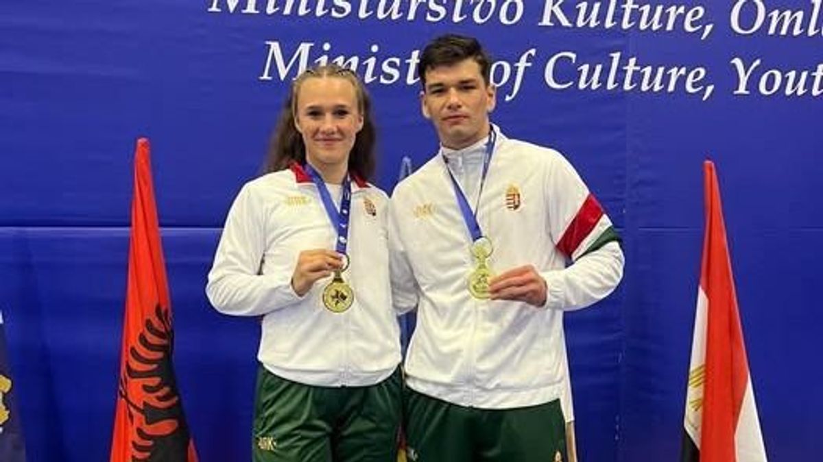 Nincs keményebb a tatabányaiaknál: két világbajnoki címet szereztek a muaythai-osok