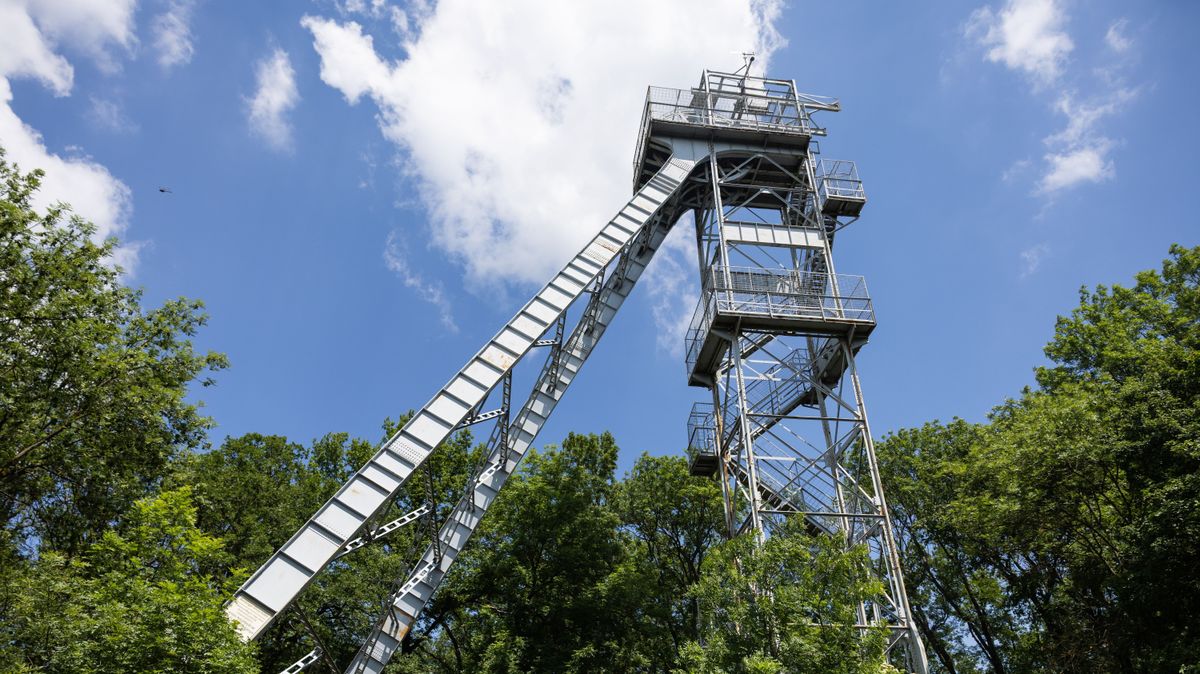 Tatabánya vasóriása is versenyben van az Év Kilátója 2026 címért