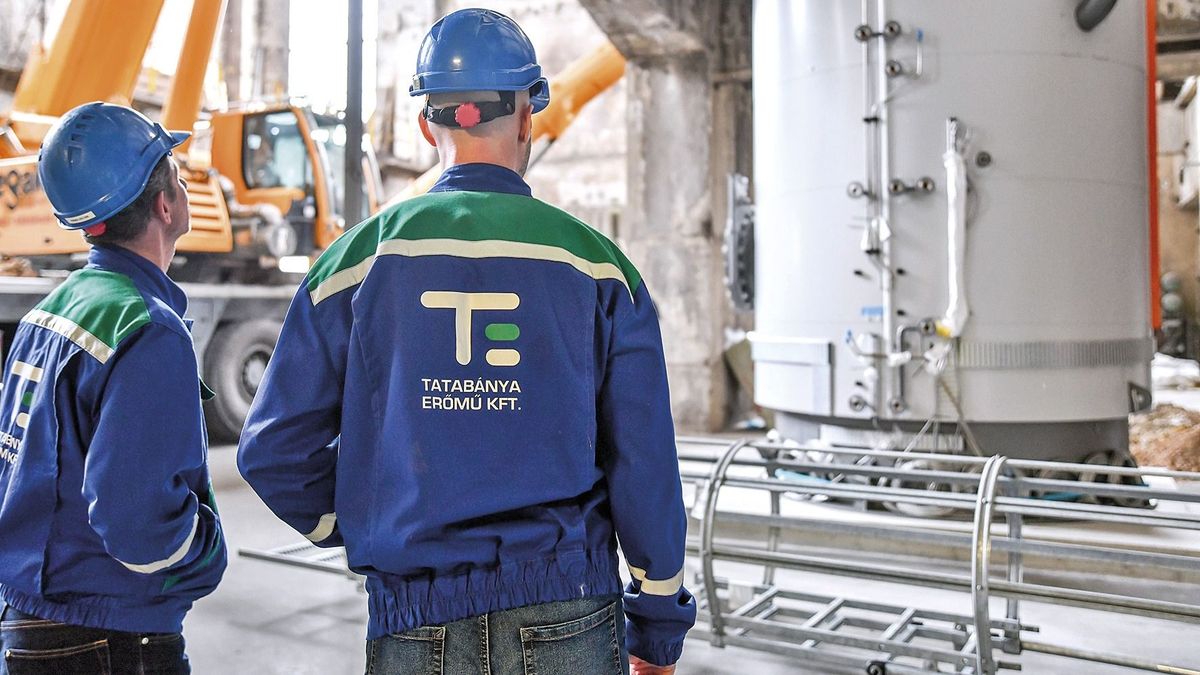 A Tatabánya Erőmű az energiaátmenetben