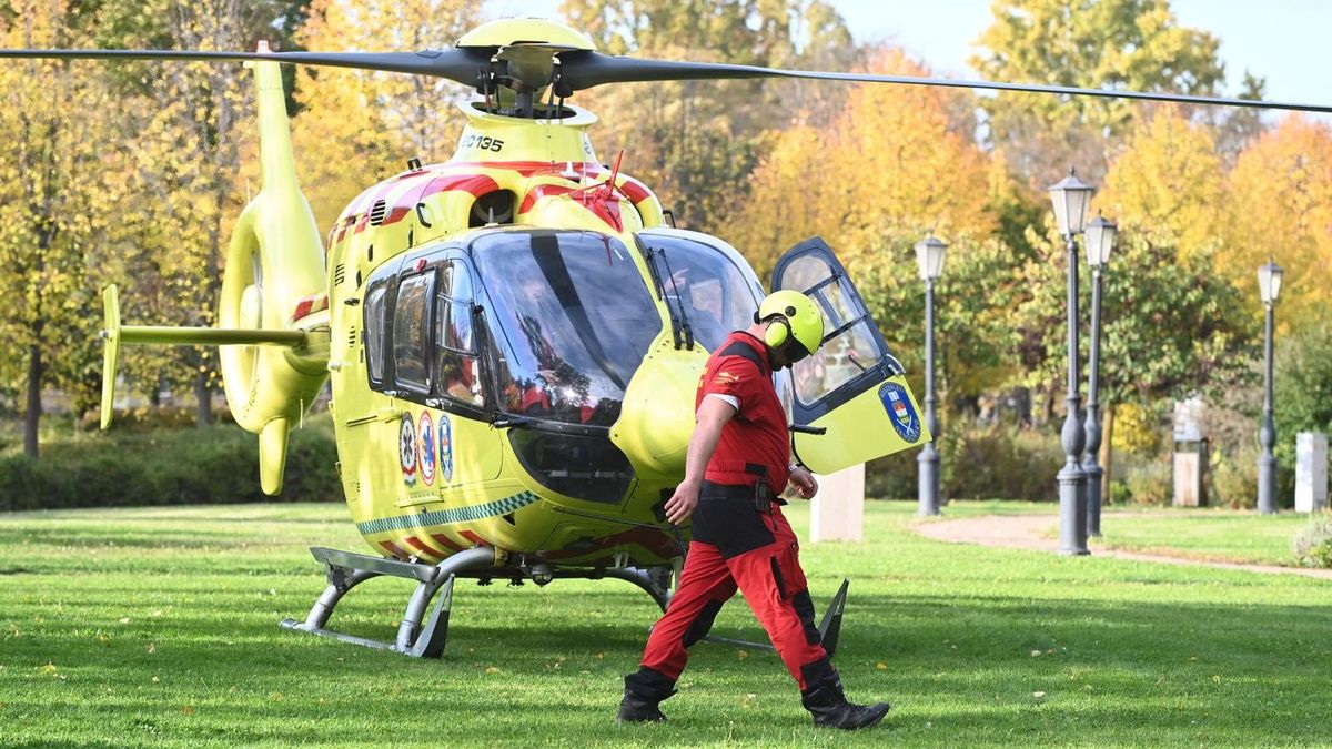Egymás után történnek a megrázó esetek: most Sopronban kellett újraéleszteni egy diáklányt