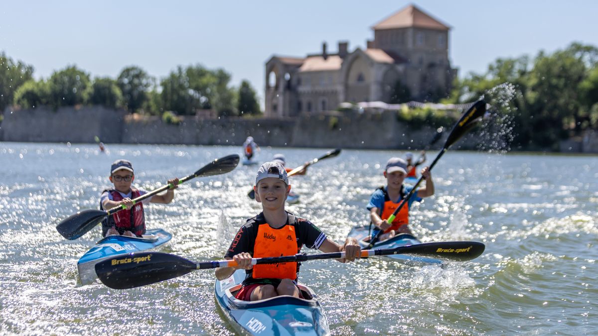 Fontos bejelentést tettek a tatai kajak-kenusok, íme, az új vezető