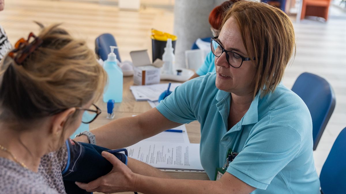 Fontos üzenettel érkezik Bálint Antónia a tatabányai kórházba