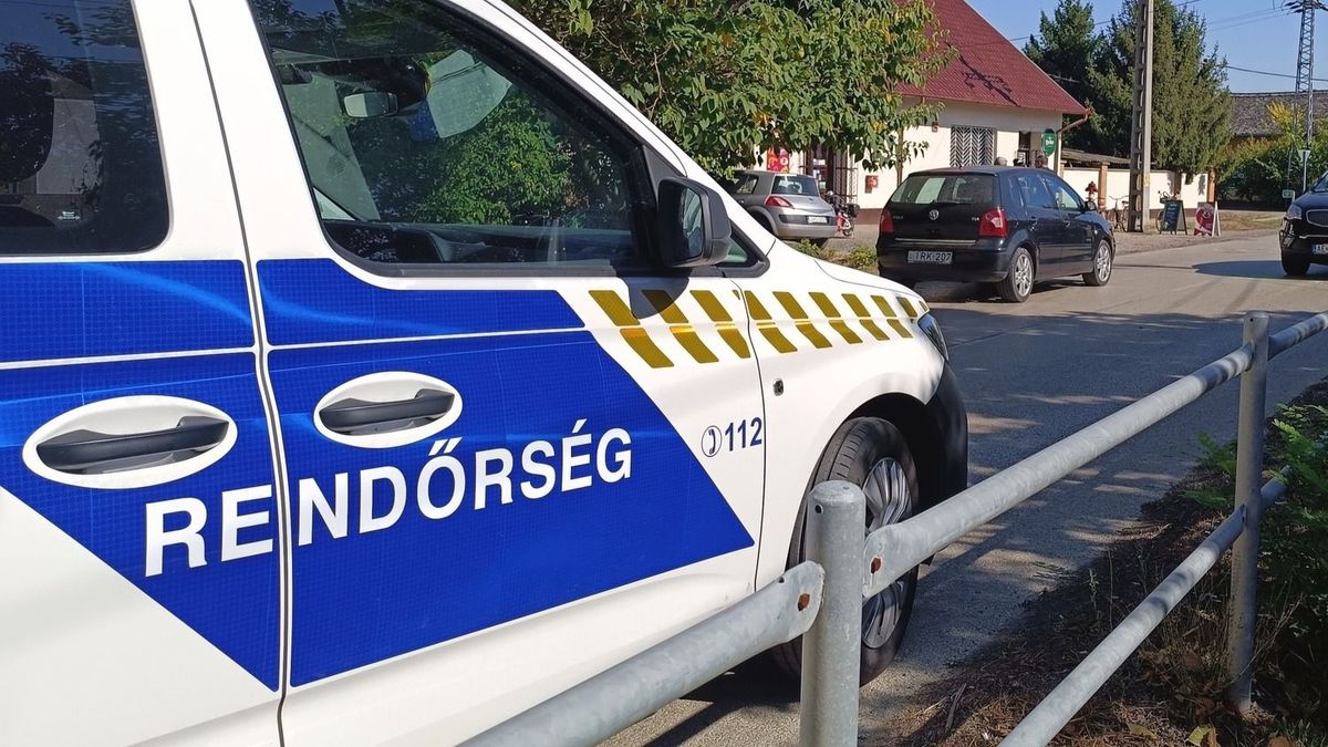 Tizenkét bűncselekmény négy hónap alatt: elképesztő, mi mindent elkövetett a bűnöző páros