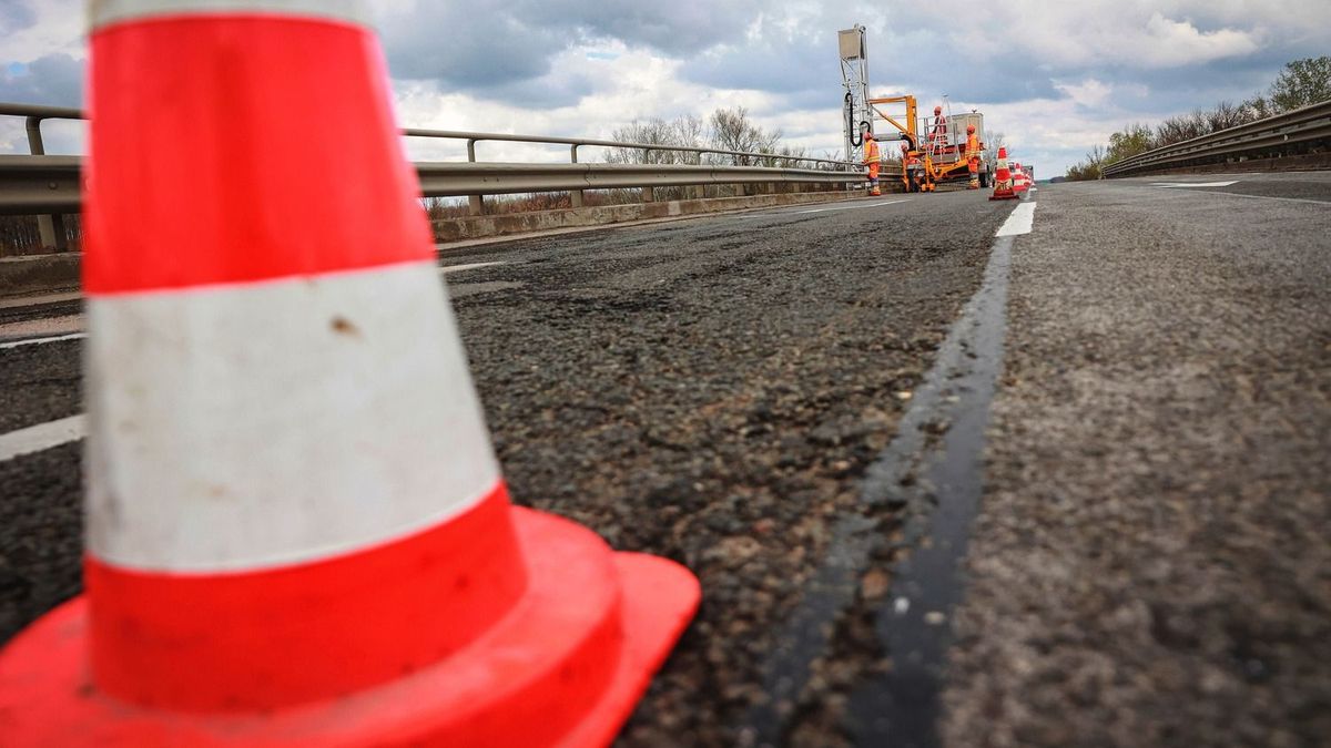Átépítik a terelést Tatabánya és Herceghalom között, erre kell készülni