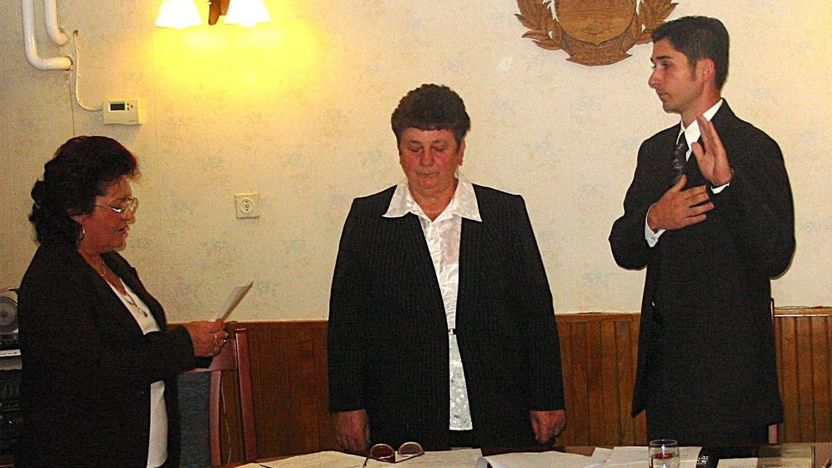 A legfiatalabbként kezdte, 20 éve vezeti a legszebb magyar falut Sógorka Miklós