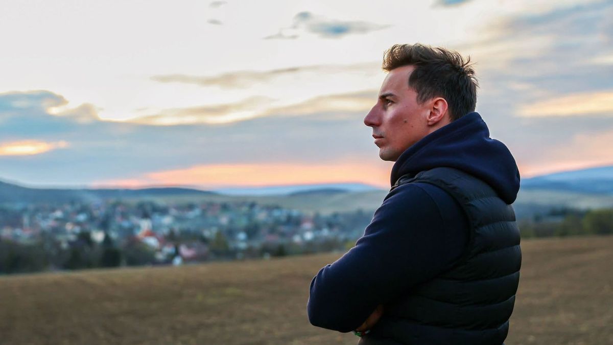 Radnai Márk is a Kis-Duna megmentésén dolgozik, mondjuk a terveit