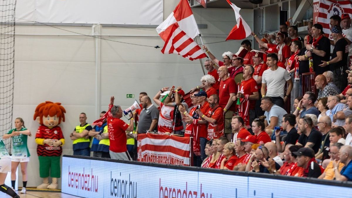 A címvédő Audi ETO otthonában vendégszerepel az Esztergom