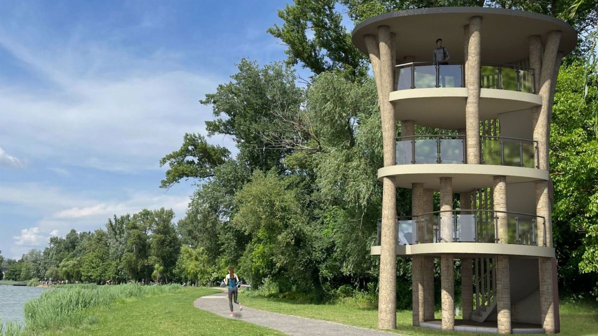 Leszavazták a madármegfigyelő tornyot, más épület kerülhet az Öreg-tó partjára?