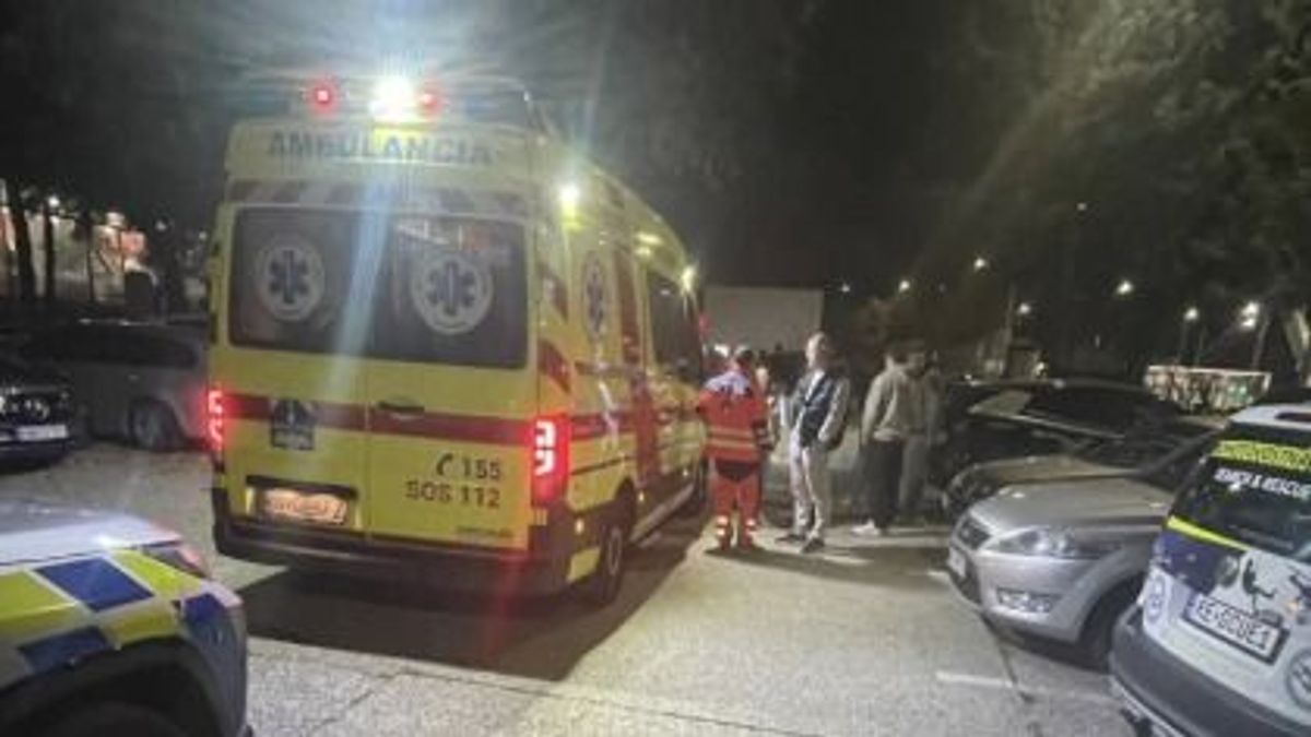 Bombariadó volt egy komáromi szórakozóhelyen, több mint 1500 ember evakuáltak