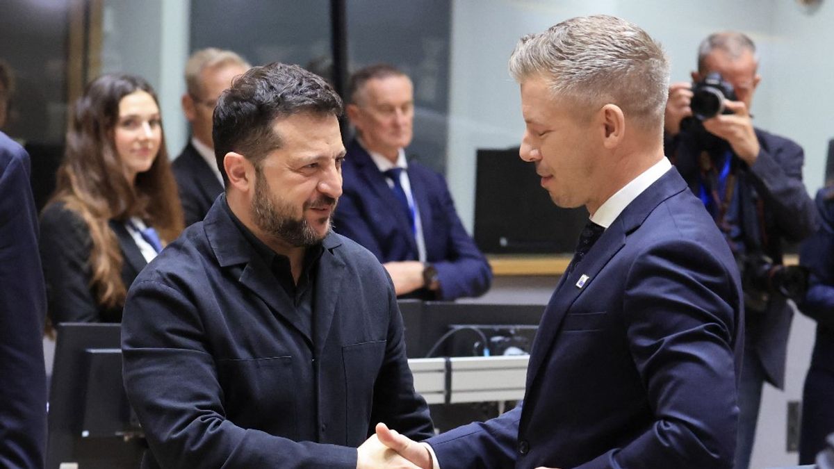 Kiderült, miben állapodott meg Magyar Péter és Volodimir Zelenszkij